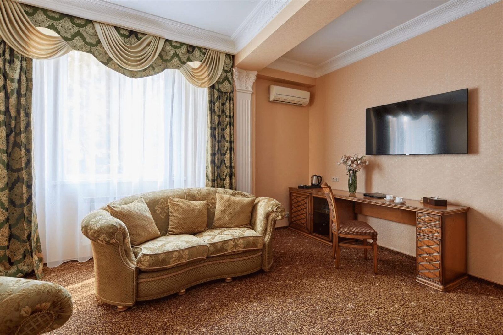 Президентский люкс