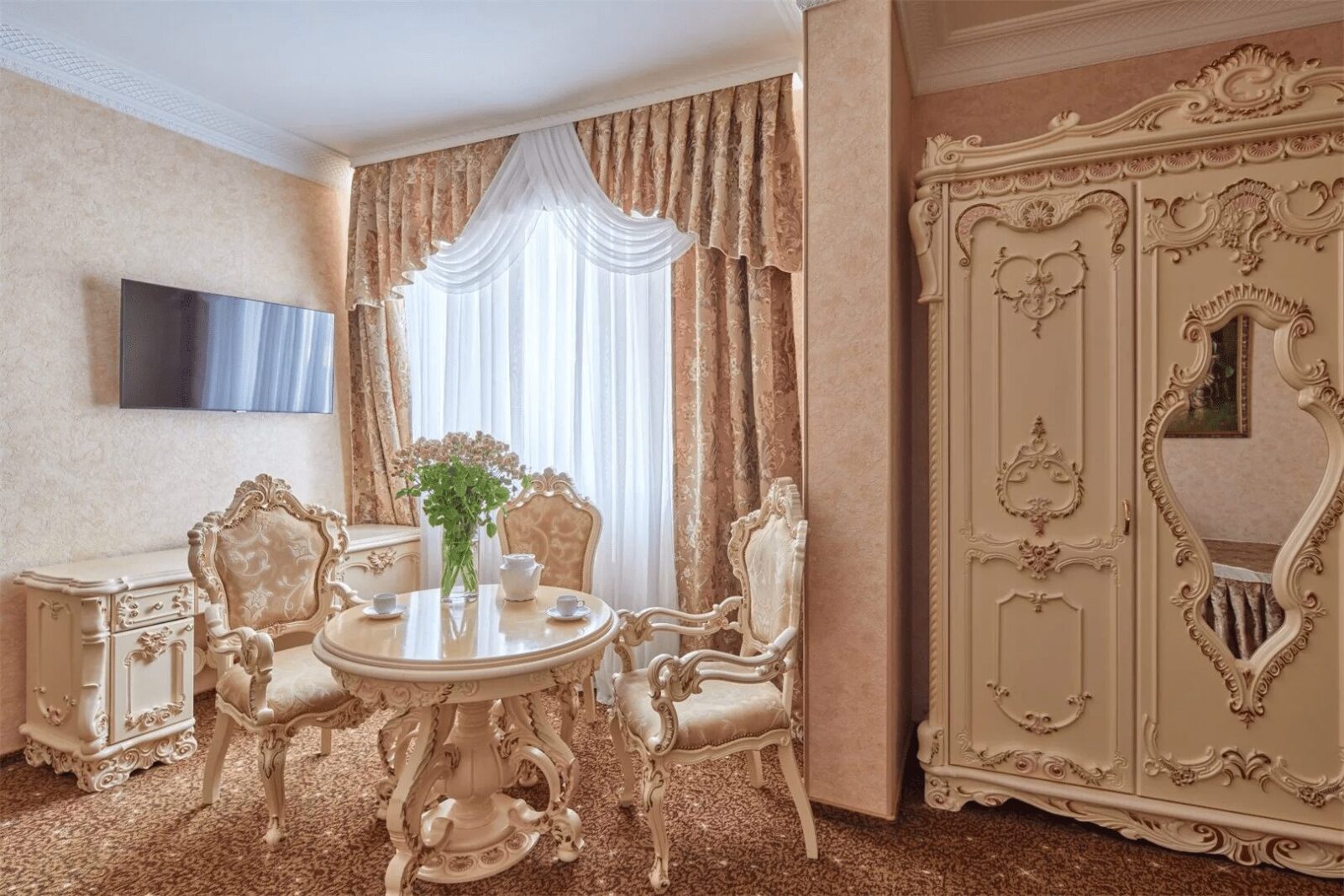 Королевский люкс